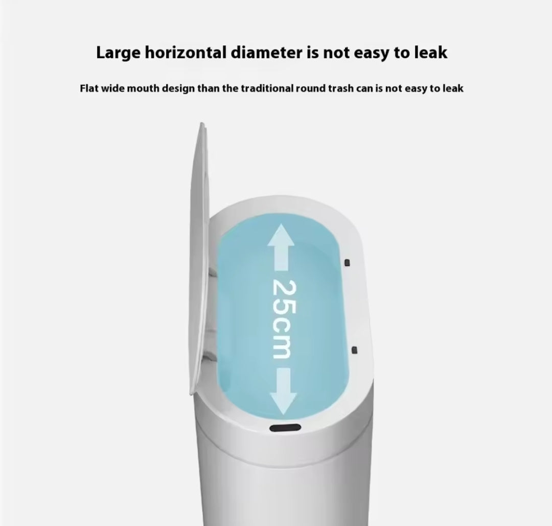 Smart Trash Bin