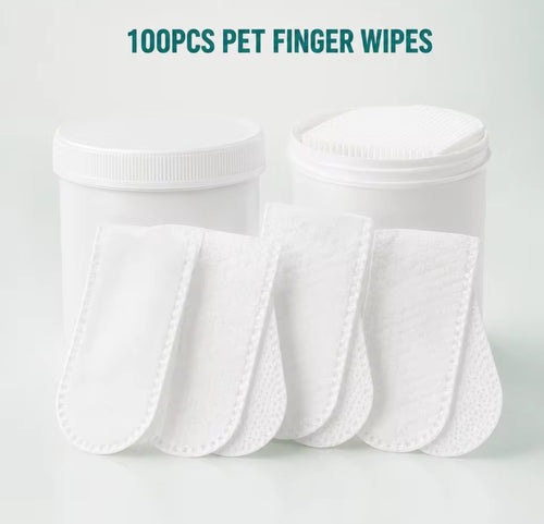 Cat/Dog Finger Wipes