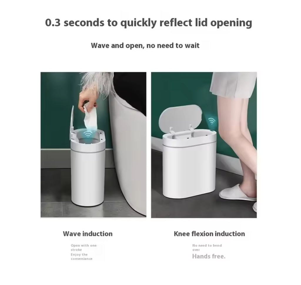 Smart Trash Bin