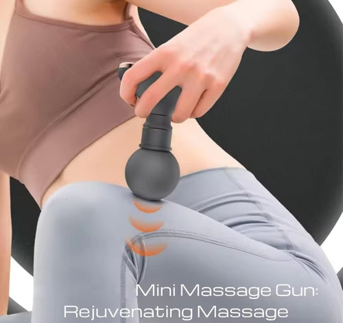 Electric Mini Massage Gun