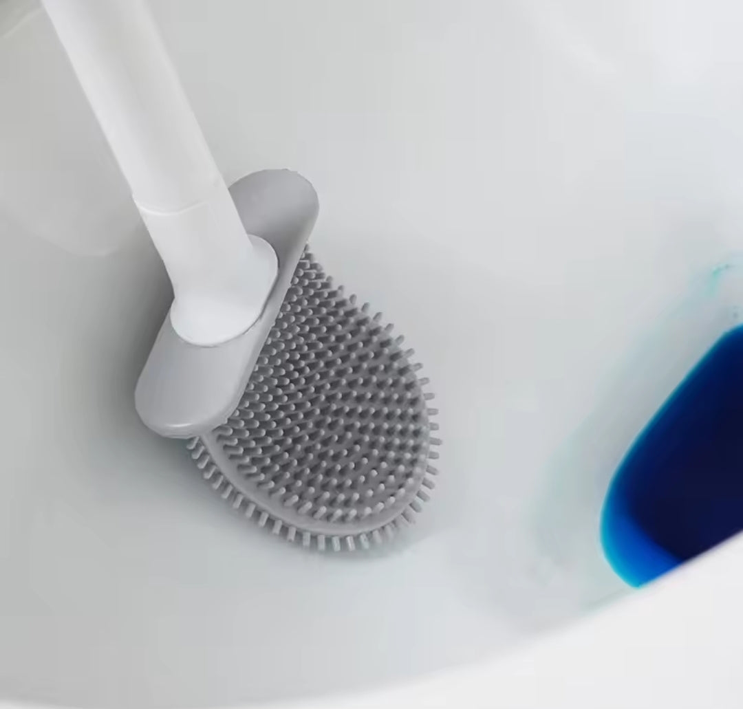 Silicon Toilet Brush