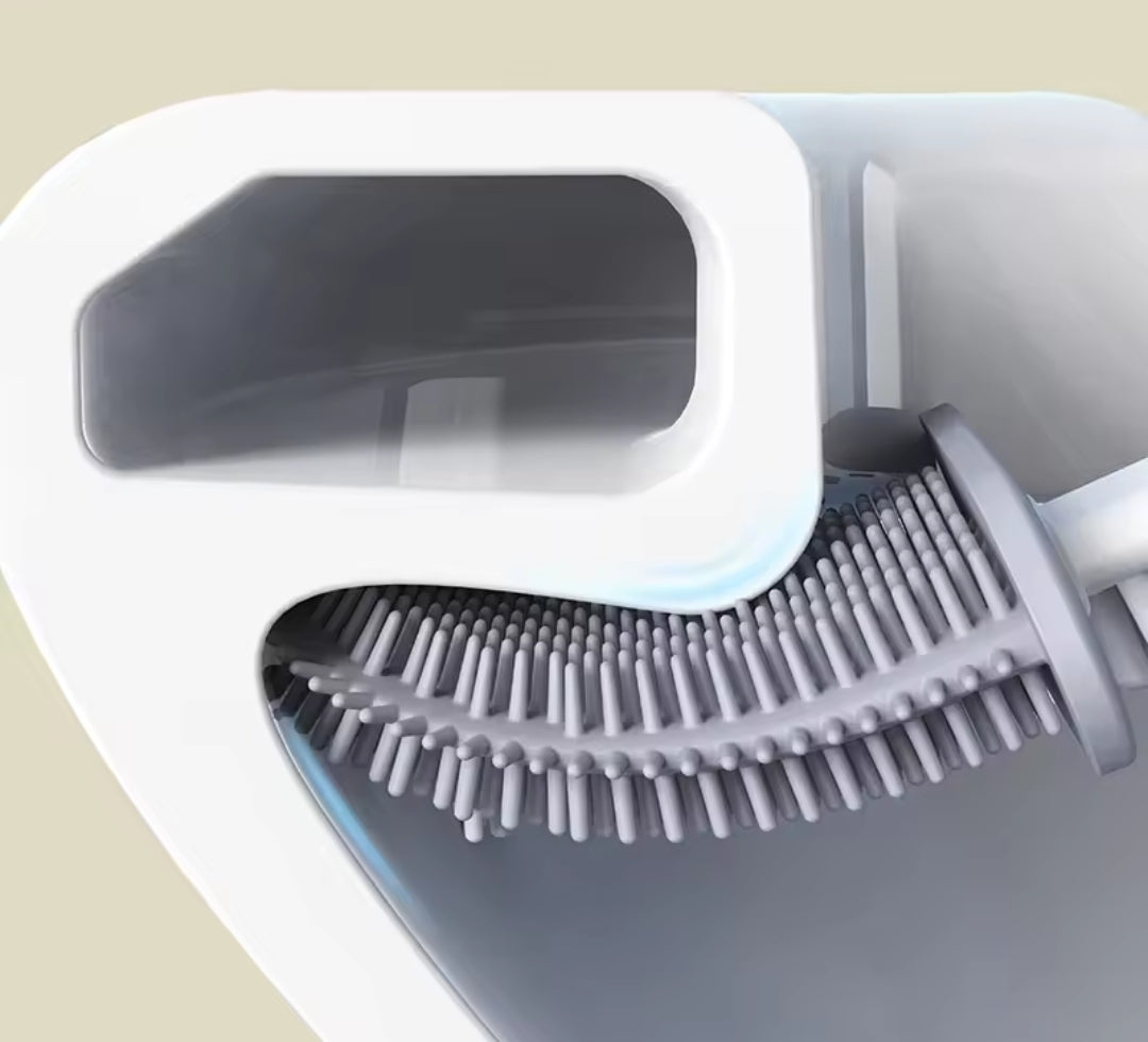 Silicon Toilet Brush