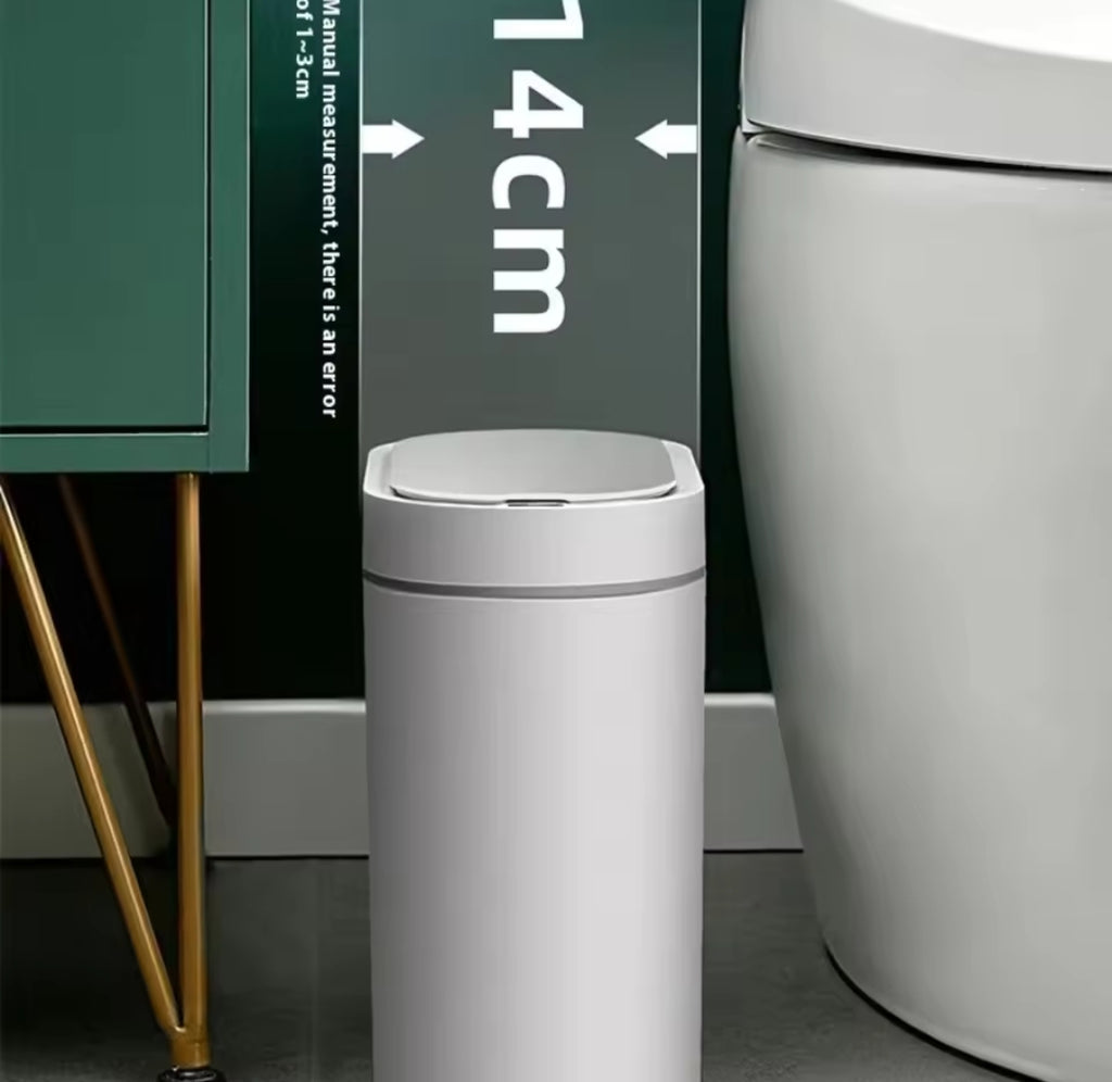 Smart Trash Bin