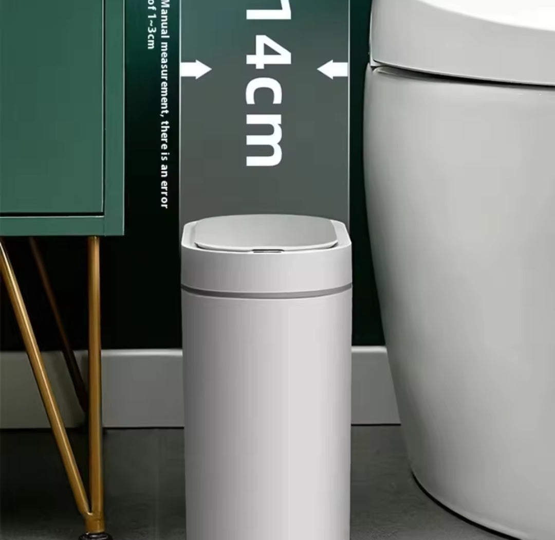 Smart Trash Bin