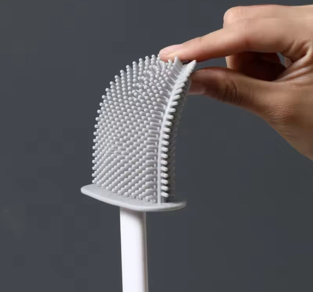 Silicon Toilet Brush