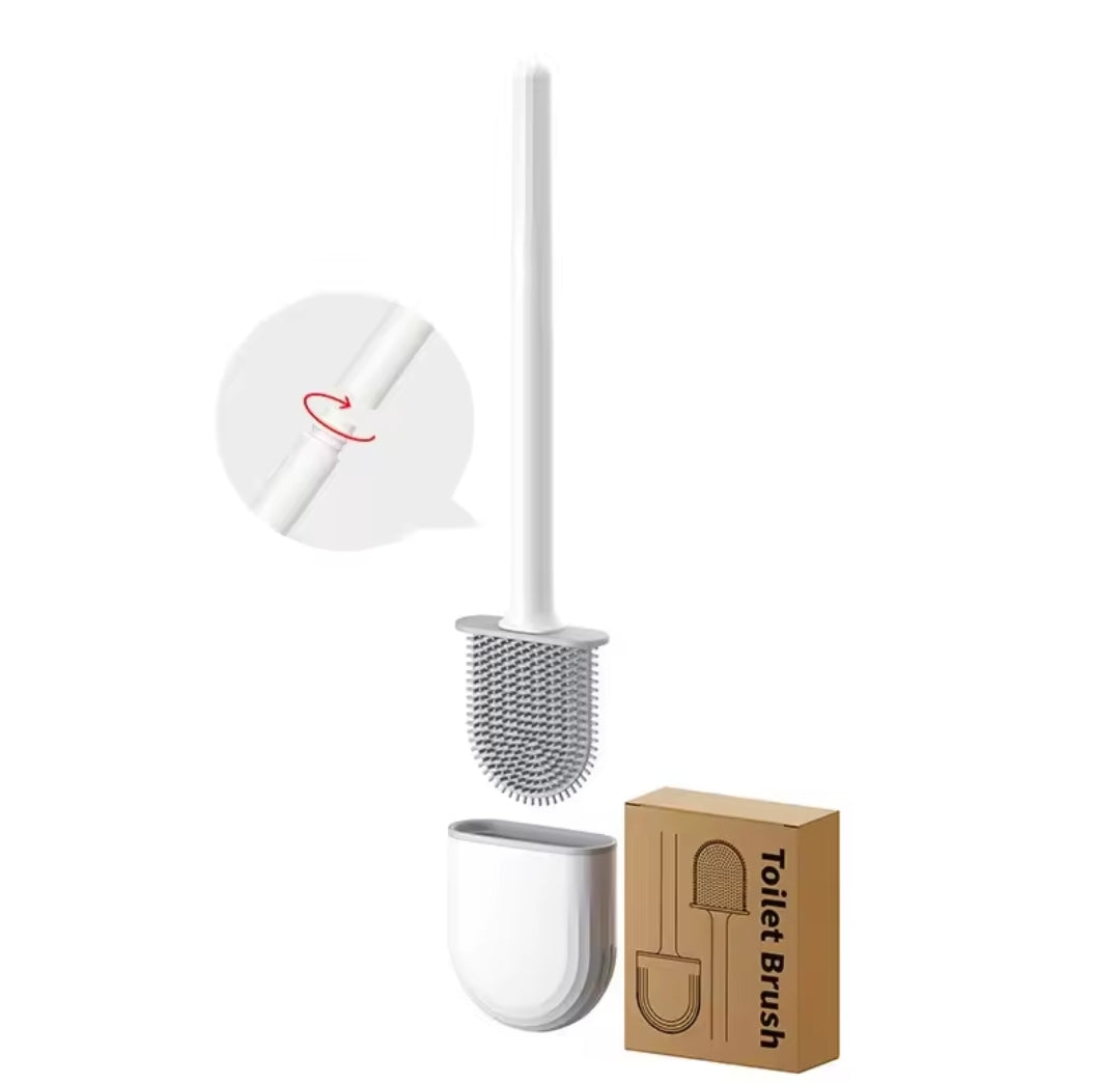 Silicon Toilet Brush