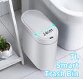 Smart Trash Bin