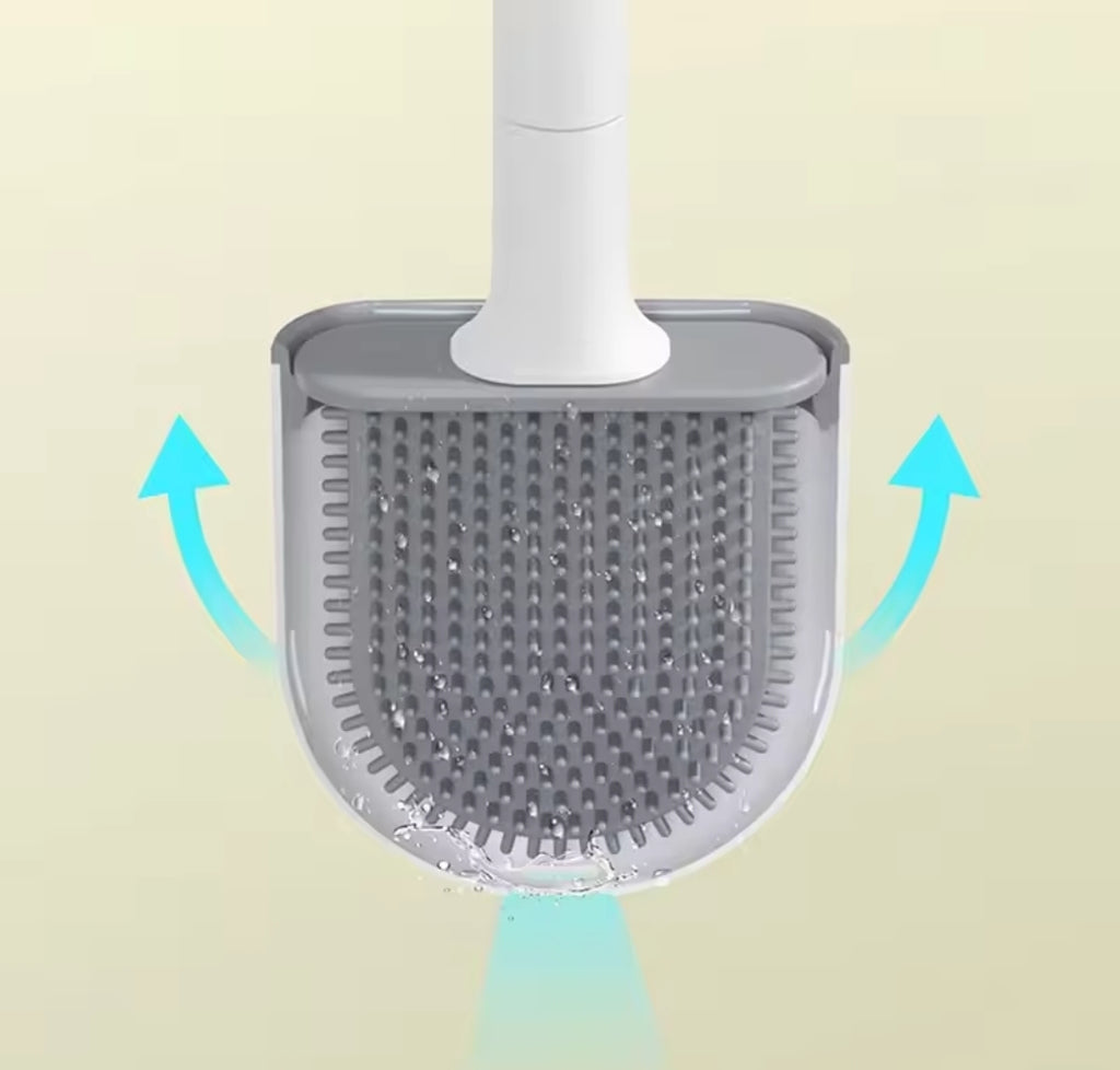 Silicon Toilet Brush