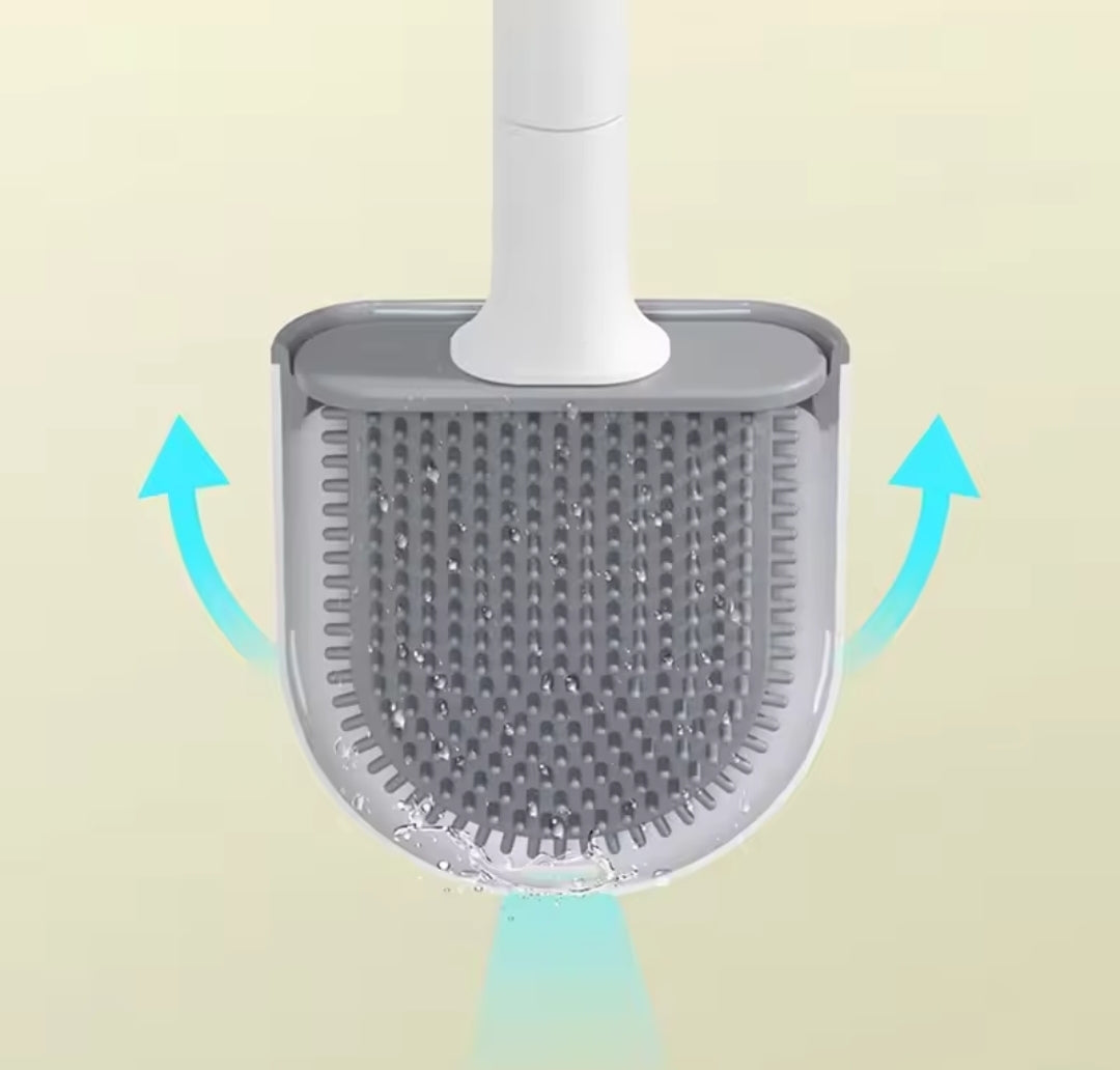 Silicon Toilet Brush