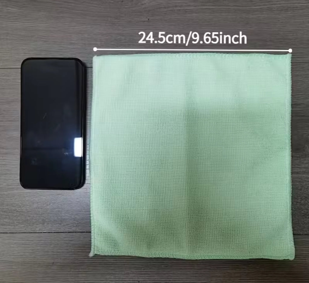 Micro Fiber Cleaning Cloth